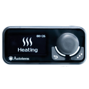 AUTOTERM COMFORT CONTROL PANEL