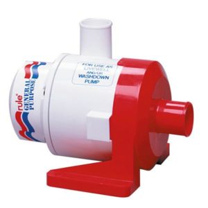 Rule Spulepumpa 24v 3800 gph