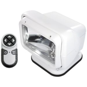 Golight ljóskastari 12V fjarstýrt
