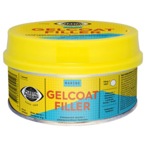 Gelcoat filler