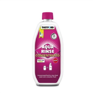 Aqua rinse concentrated 0,75L