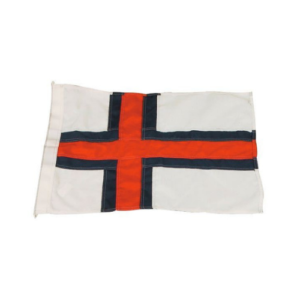 Flag Føroyskt 50 CM