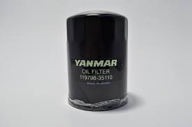 Oljufiltur Yanmar