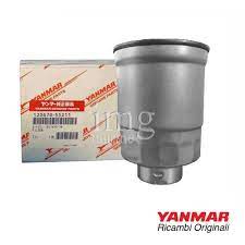Oljufiltur Yanmar