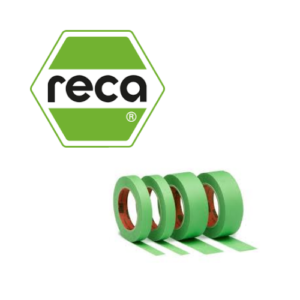 Reca 38 mm grønt málaratape