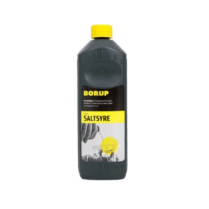Saltsyra 500 30% 500 ml.
