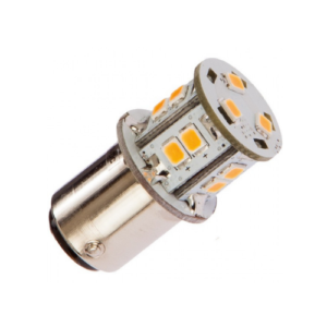 NauticLed lanternu pera grøn 20w