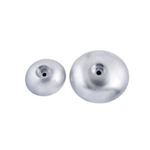 Zink talerkur 125 mm