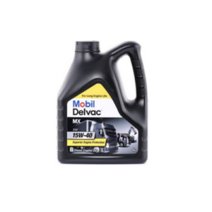 Mobil Smyrjiolja 15W-40