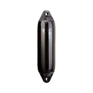 Fendarir svartir 610x150 mm