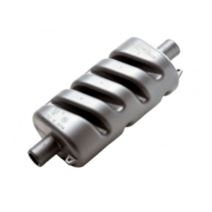 Ljóðdempari ø45 mm max 32 hk