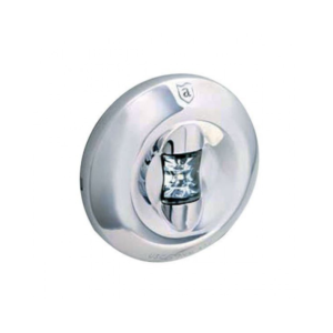 Led hekku ljós rustfrítt 12 V
